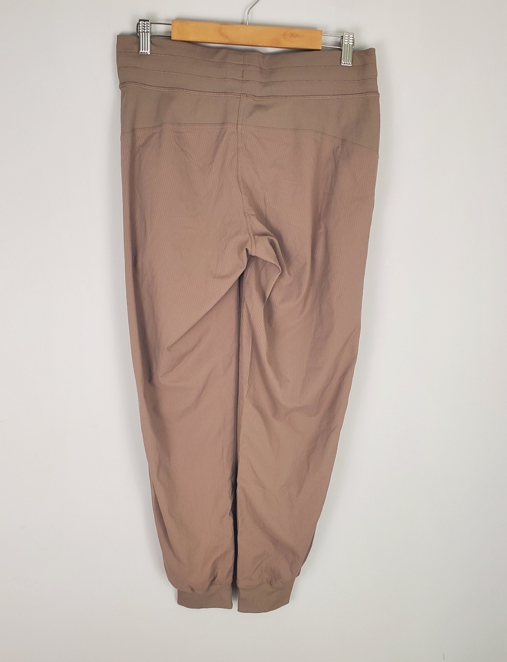 Lululemon Dance Studio Mid-Rise Jogger Taupetastic Size 8